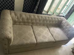 Luxury Sofa Set