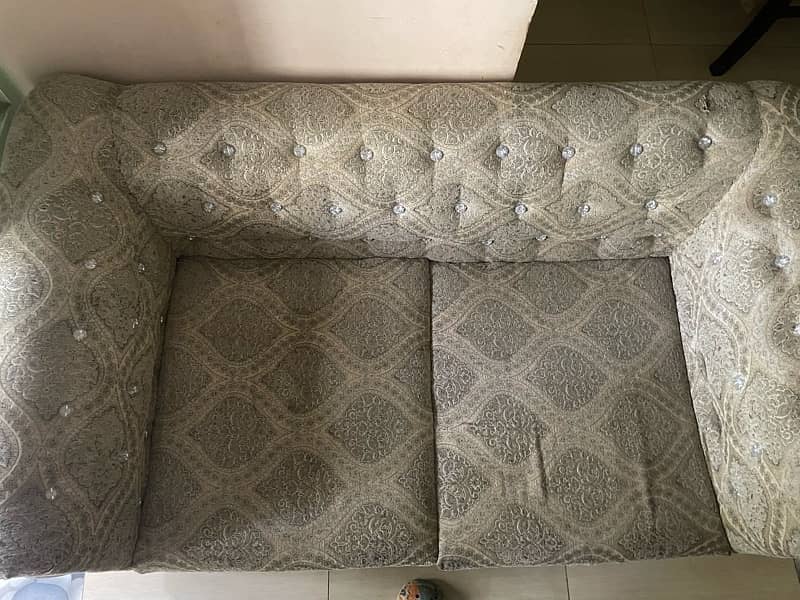 Luxury Sofa Set 4