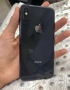 iPhone XS non factory unlock full sun time