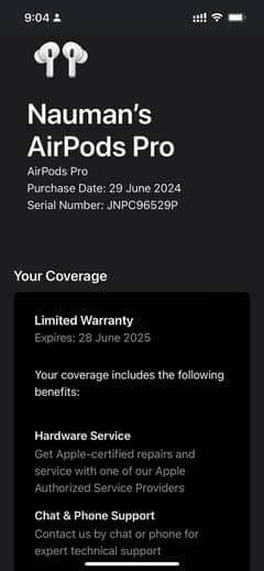 AIR PODS PRO 2nd Gen New USB C TYPE