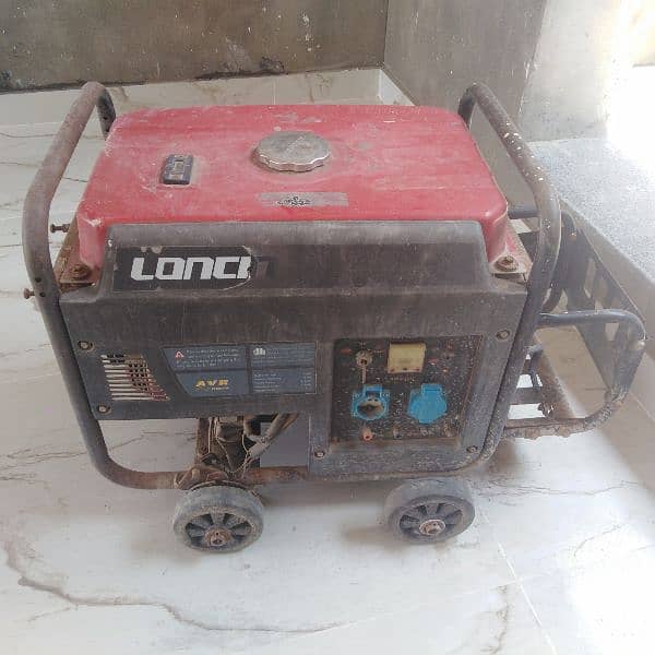 loncin generator 7