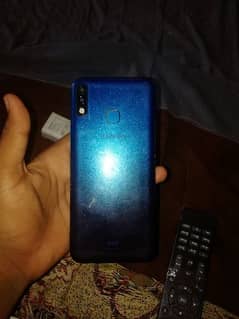 Infinix Hot 8 lite 0