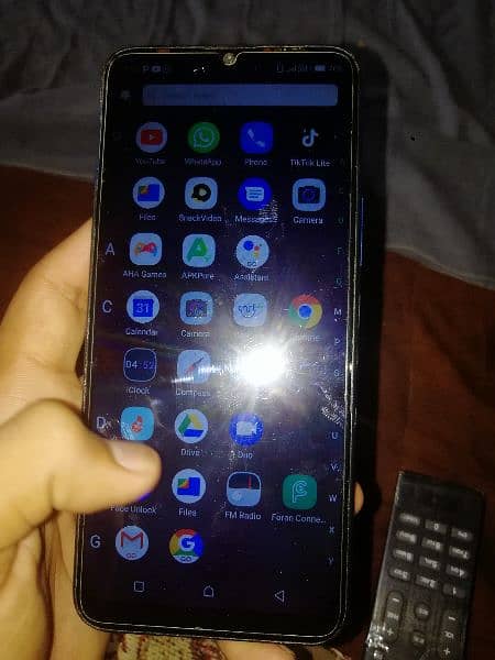 Infinix Hot 8 lite 2