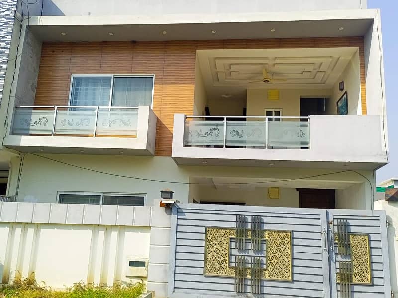 HOUSE FOR SALE MULTIO B17 ISLAMABAD 7