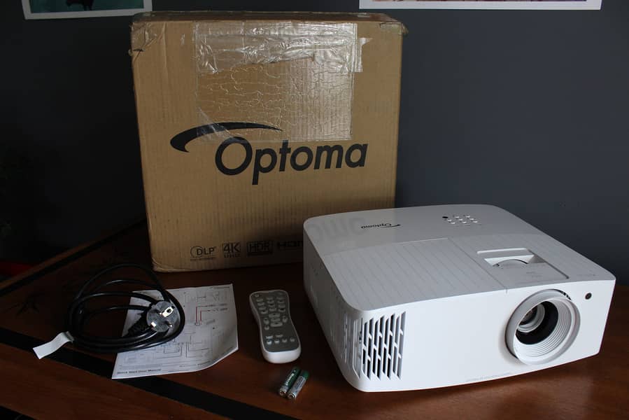 4k projector price in pakistan optoma 4k projector 38 UHD DLP Projecto 4