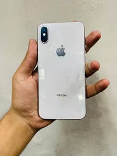 Iphone X 256gb pta aproved