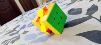 Smooth 3D Cube 3 by 3 For kids (3x3)