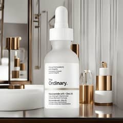 The Ordinary Niacinamide Serum (30ml) Skin Care, High Strength Vitamin