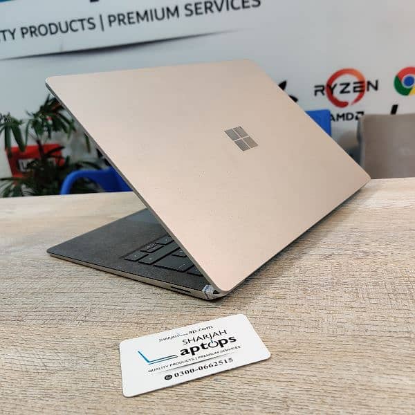 Microsoft Surface Laptop 4,Core i7 11th Gen, 16/256NvMe, 2K Display. 5