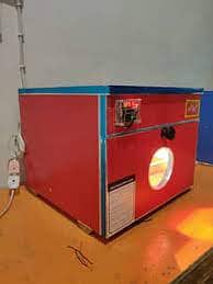 Incubator, full auto incubator, aseel, egg machine, brooder semi auto 0