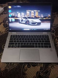 HP EliteBook x360 1030 G3