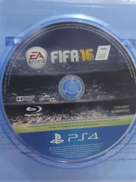 Fifa 16 Ps4 Cd 3