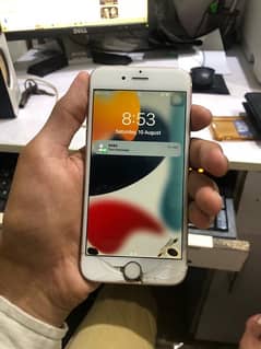 i phone 6s 64gb pta approved