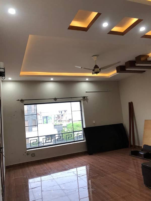 1 Kanal Brand New Beautiful House For Sale B17 Block C 12