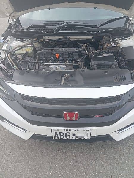 Honda Civic VTi Oriel Prosmatec 2020 urgent sale 2