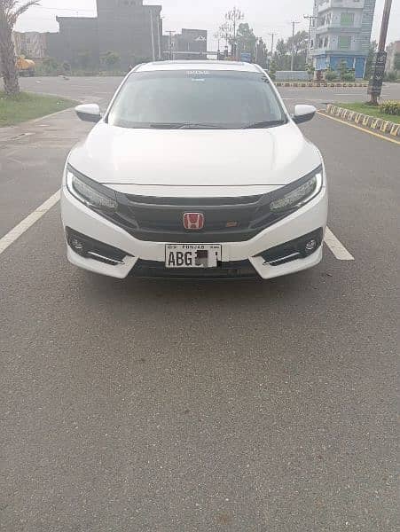 Honda Civic VTi Oriel Prosmatec 2020 urgent sale 3