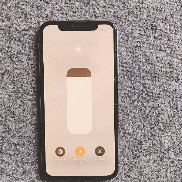 iphone x 256GB  water proof seal pack complete Box charger 3