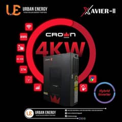 Crown Inverters (3kw,3.6kw,4kw)