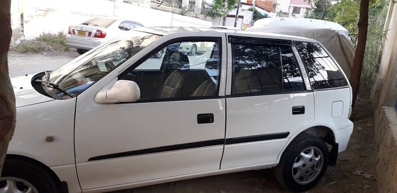 Suzuki Cultus VXR 2015 2