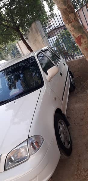 Suzuki Cultus VXR 2015 3