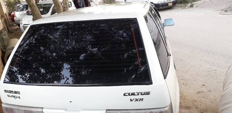 Suzuki Cultus VXR 2015 8