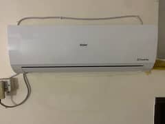 HAIER DC INVERTER 1.5 TON