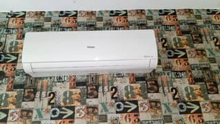 Haier 1.5 ton Inverter Ac