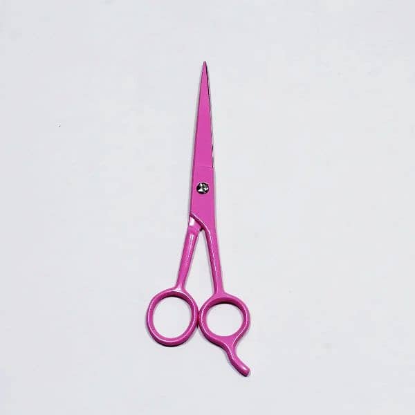 Hair cutting scissor  size 6" stainless steel 0