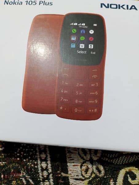 Nokia 105 2