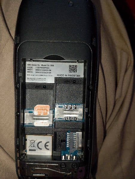 Nokia 105 6