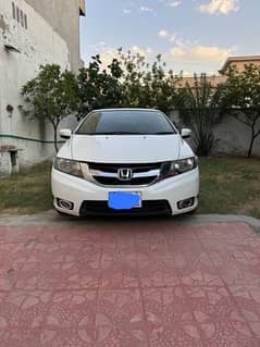 Honda City IVTEC 2019