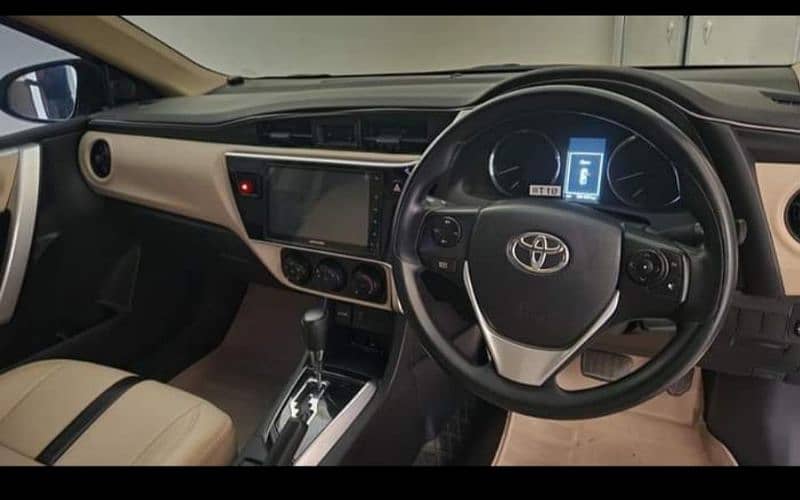 Toyota Corolla Altis 2021 7