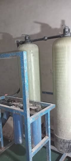 Urgant Sale Filter Plant