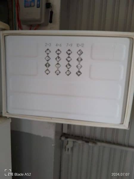 Indesit fridge for sale 5