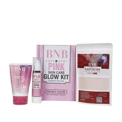 BNB Face wash, glow skin care, serum , skin polish