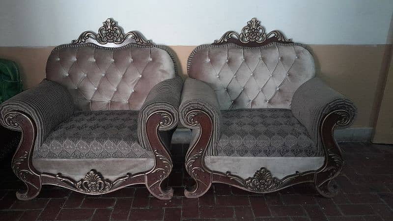 king sofa [SOLD OUT] 1