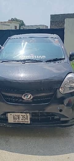 Daihatsu Mira 2012