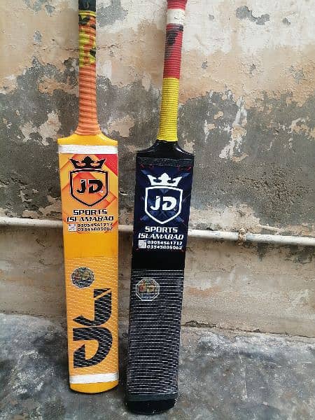 jd original bat used like new condtion 10 by 9 3