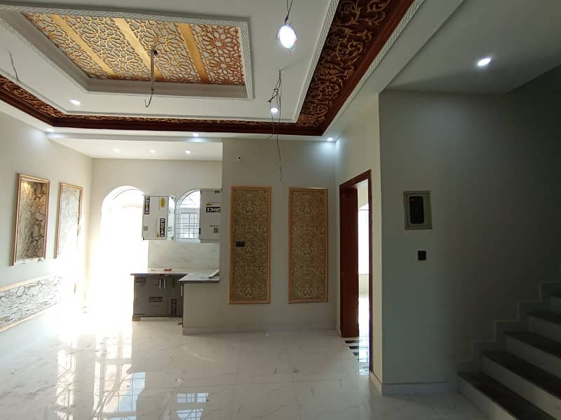 Ideal 1 Kanal House Available In Cantt, Cantt 4