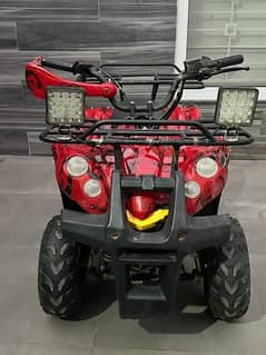 ATV Bike for sale 0