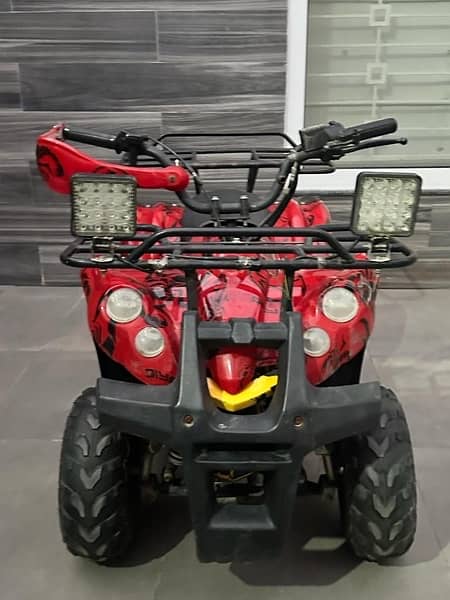 ATV Bike for sale 3