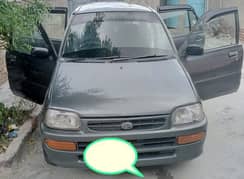 Daihatsu Cuore 2006