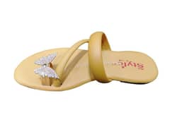 women's PVC Flats