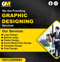 Provide Graphic Designing Service