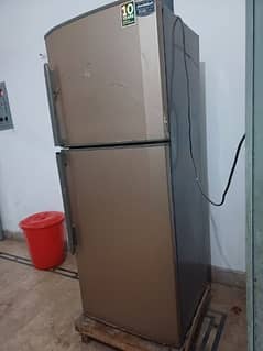 Haier Fridge 2 years used in Good condition.