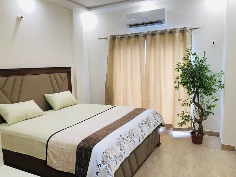 1 & 2 Bed Appartment For Rent On Daily Basis 3