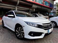 Honda Civic UG 2018