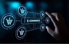 E commerce sale business 0