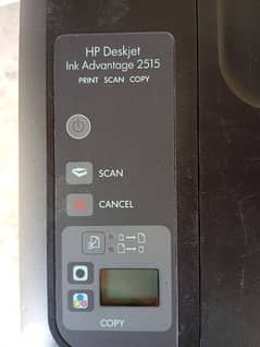 hp printer+ scanner 2510 (6000 Rs)