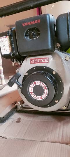 YANMAR GENERATOR